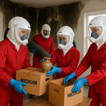 Pack Out Master Class